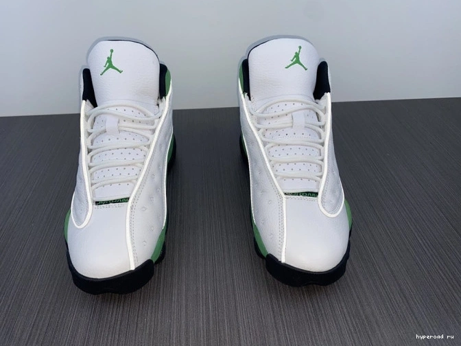 Green DB6537-113 Air 13 Jordan Lucky 0911